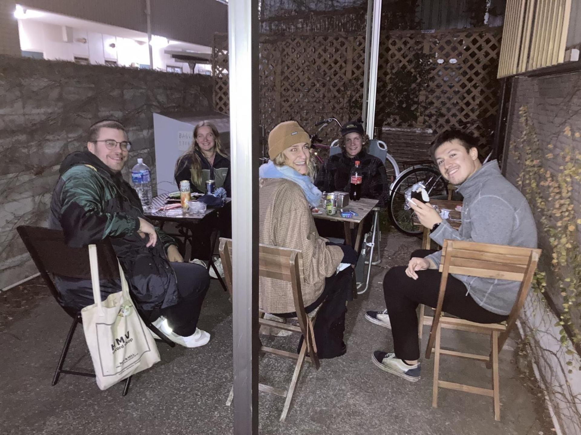 旅馆 J's Backpackers 东京