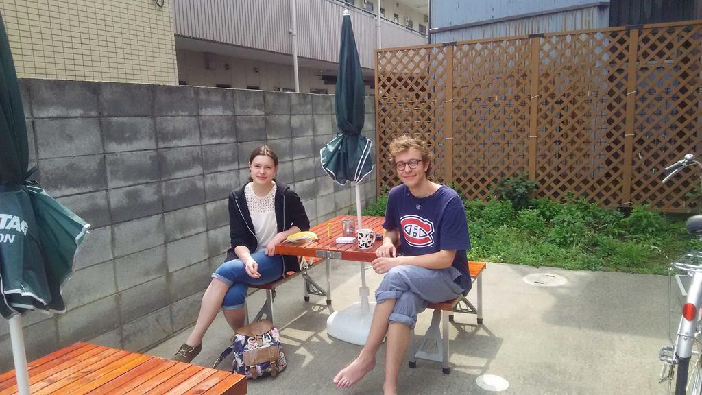 旅馆 J's Backpackers