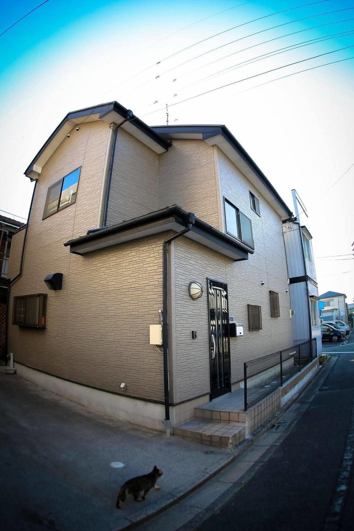旅馆 J's Backpackers 东京
